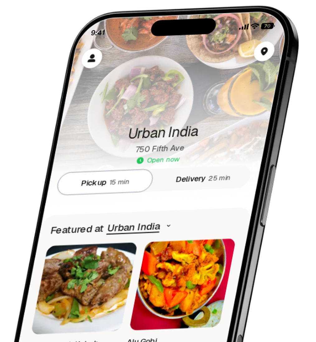 Urban India app preview