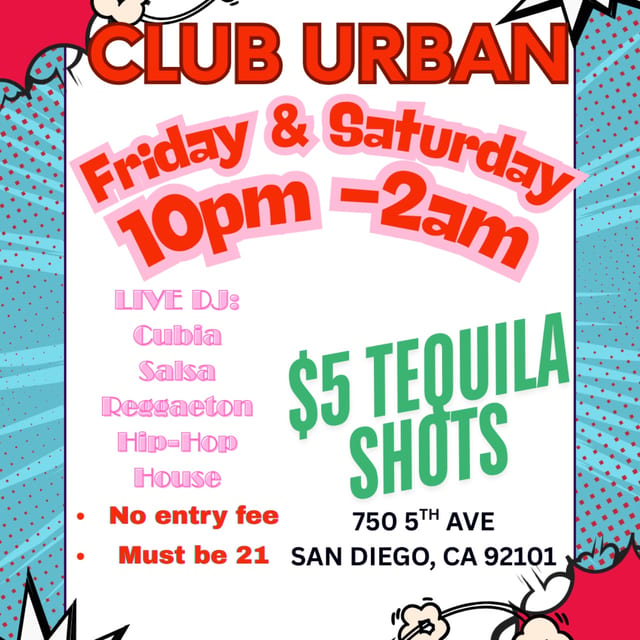 CLUB Urban