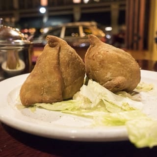 Vegetable Samosa