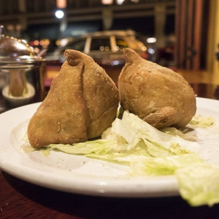 Savor Our Authentic Samosas
