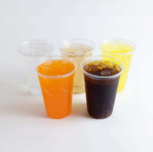 Soft Drinks - Fountain.