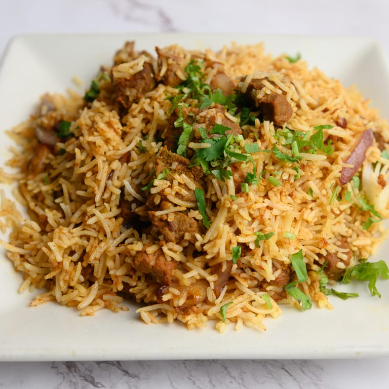 Delicious Biryani Options
