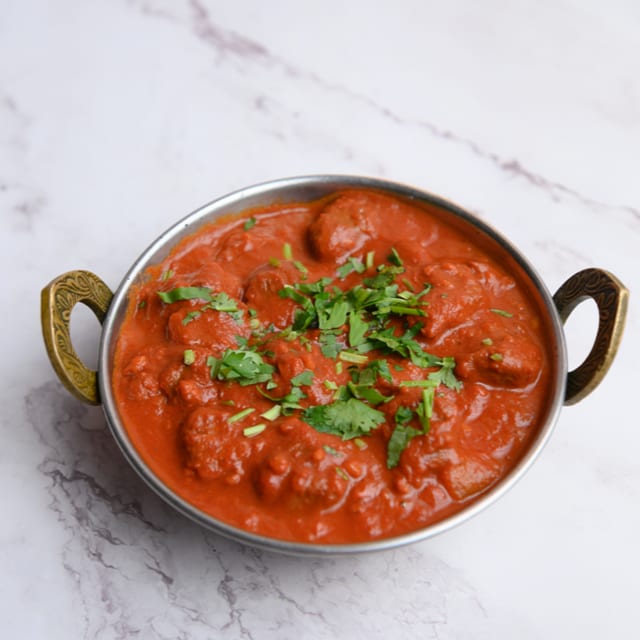 Butter Chicken.