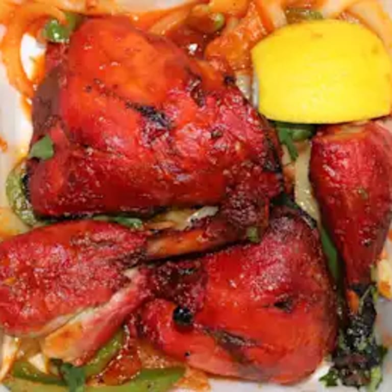 Delicious Tandoori Chicken