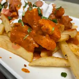 Masala Fries.