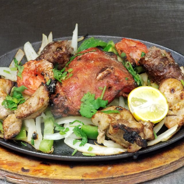 Mixed Grill.