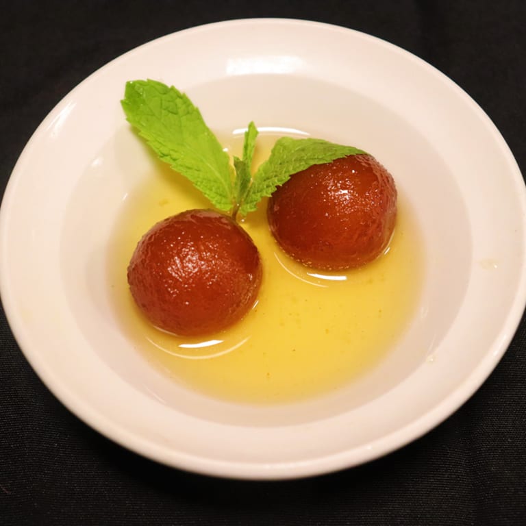 Indulge in Delicious Gulab Jamun Desserts