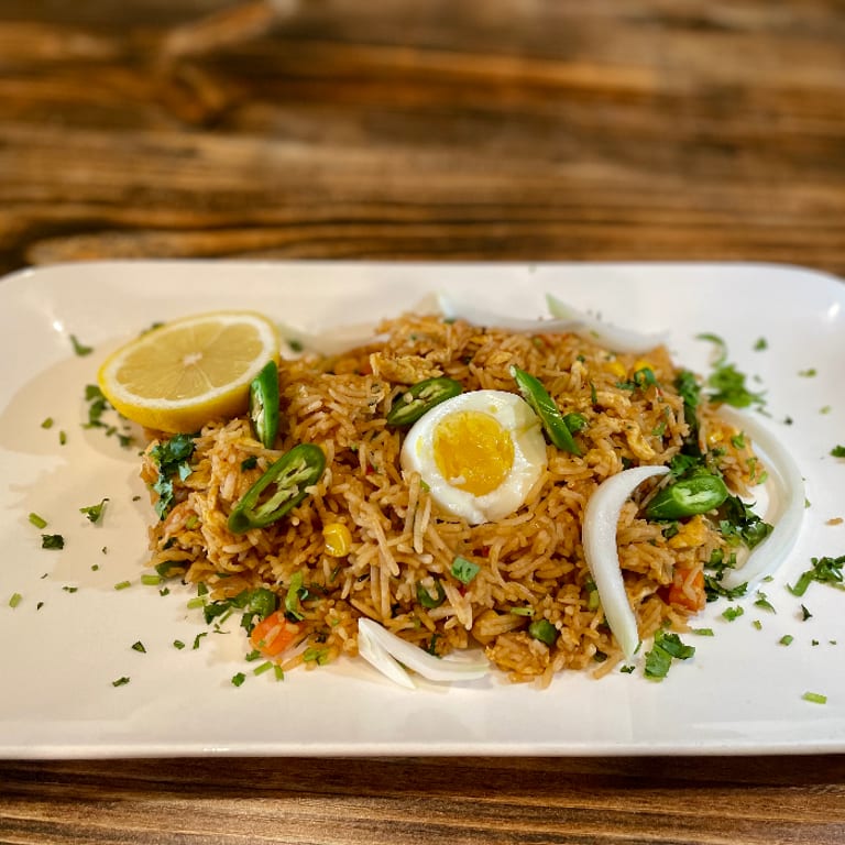 Savor Our Fried Rice