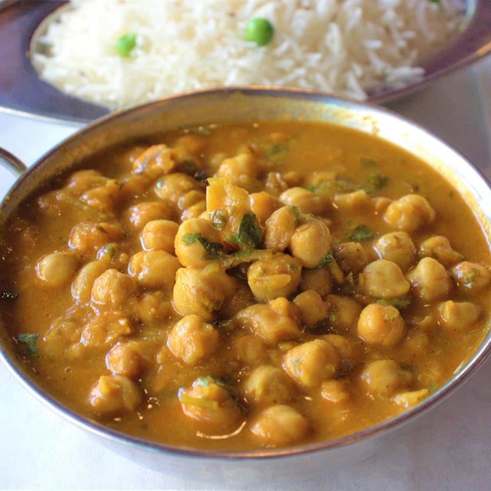 Savor Our Chana Delights