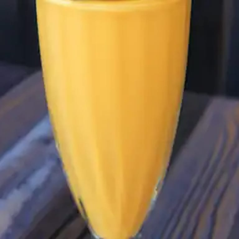 Indulge in Our Lassi