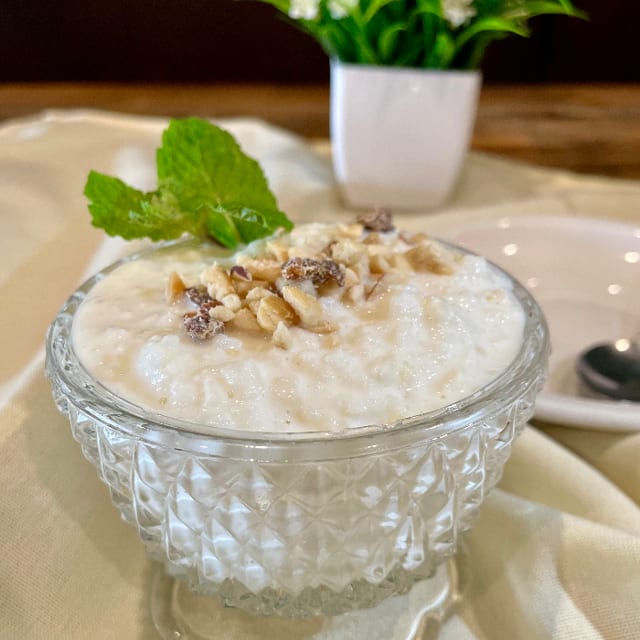 Kheer.