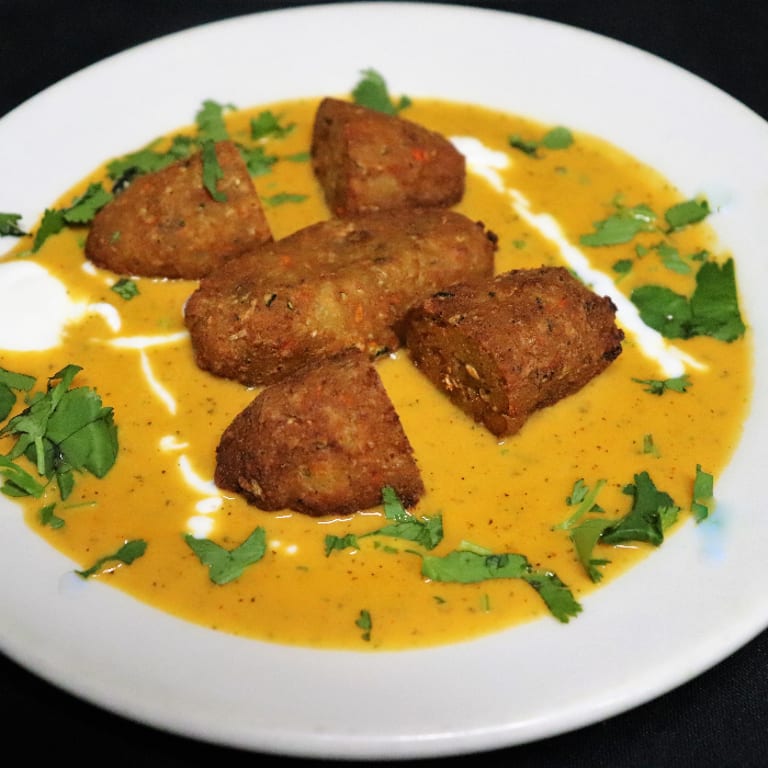 Delicious Malai Kofta Experience