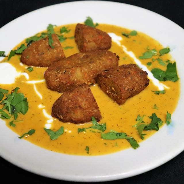 Malai Kofta.