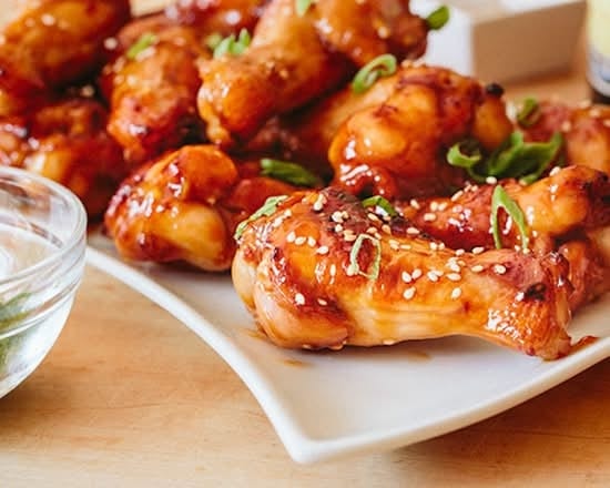 Wings.