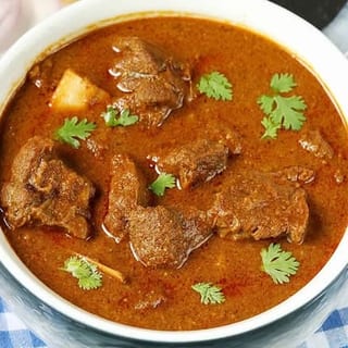 Goat Curry