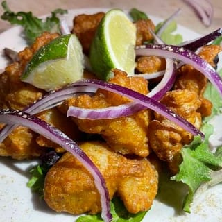Fish Pakora